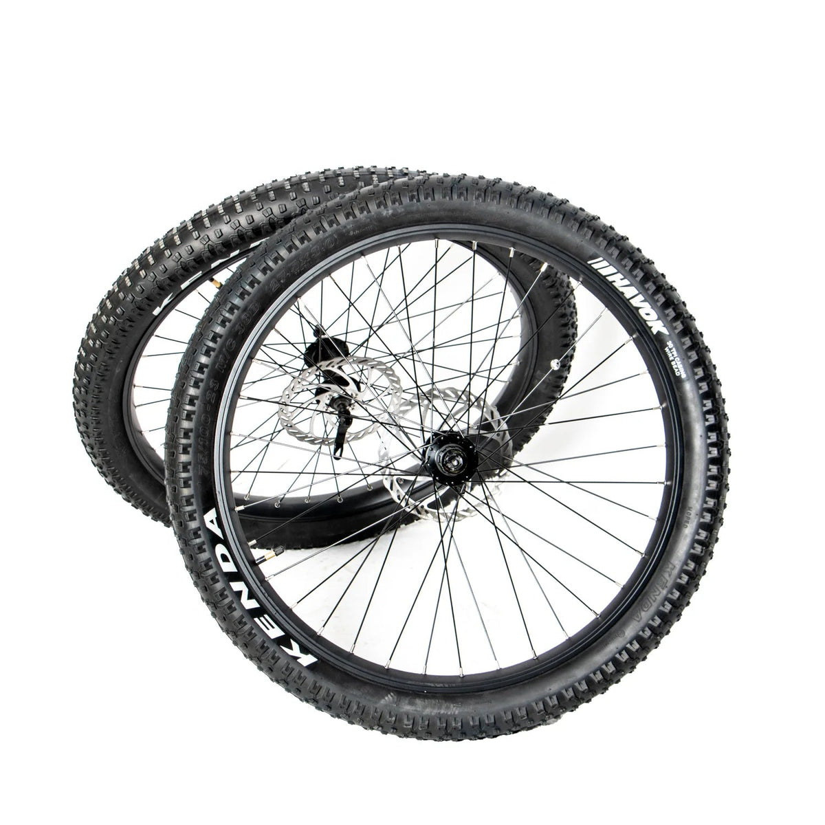 EUNORAU WS-27.5 Wheel Set for FAT-HD & FAT-HS E-BikesEvolveRide