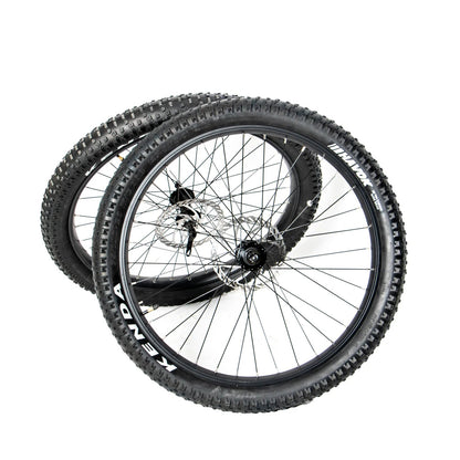 EUNORAU WS-27.5 Wheel Set for FAT-HD & FAT-HS E-BikesEvolveRide