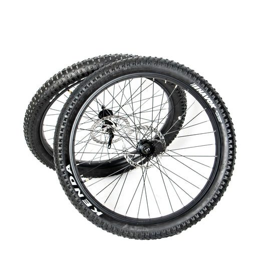 EUNORAU WS-27.5 Wheel Set for FAT-HD & FAT-HS E-BikesEvolveRide