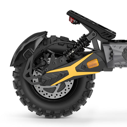 Circooter TransioPro off-road electric scooter photo 10