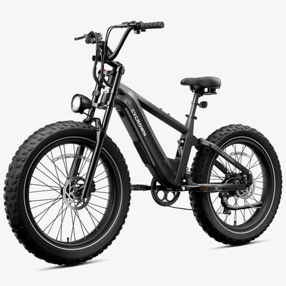 Cycrown Roma All-Terrain Ebike