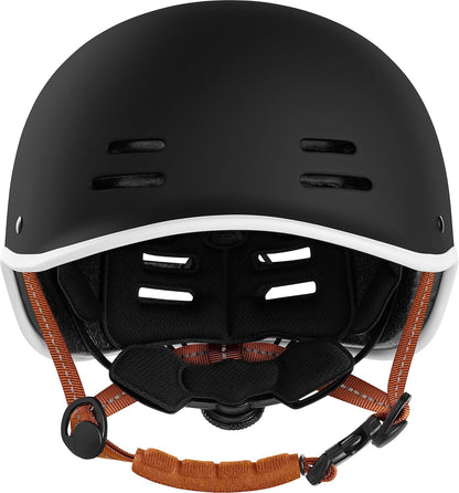 Remi Adult Bike Helmet for Men & Women - Bicycle Helmet for Commuting, Road Biking, Skating with Adjustable Dial