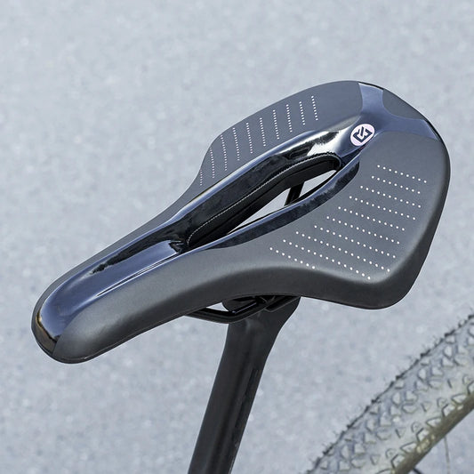 Cycling Saddle Breathable Comfortable Cushion Waterproof Soft Ultra-Light MTB Road Bike Seat Saddle Bicycle Accessories