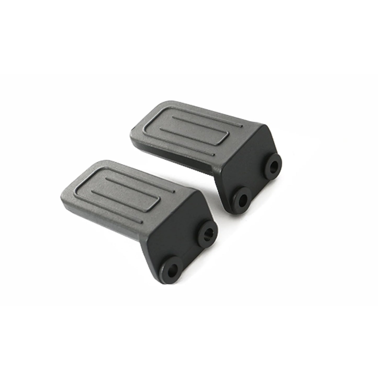 EUNORAU Flash Foot Plates Pedals Set for Electric Bike