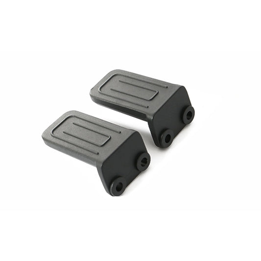 EUNORAU Flash Foot Plates Pedals Set for Electric Bike