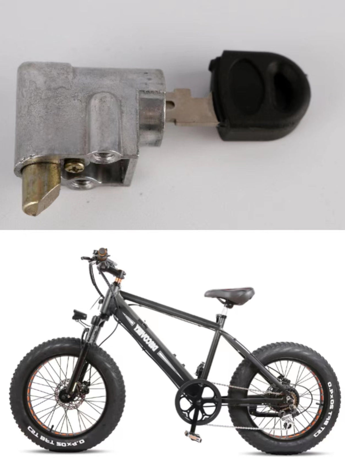 Battery Key for NAKTO Santa Monica, Ranger, Discovery – image 2