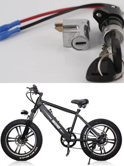 Battery Key for NAKTO Santa Monica, Ranger, Discovery – image 3
