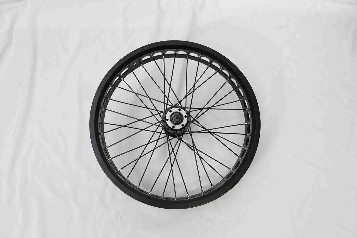 Front Wheel for NAKTO Folding OXSporting Goods > Outdoor Recreation > Cycling > Bicycle Parts > Bicycle WheelsEvolveRide