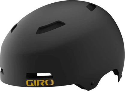Giro Quarter Urban Bike Helmet – Lightweight Low-Profile Cycling HelmetEvolveRide