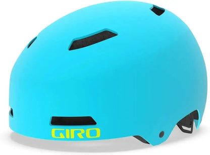 Giro Quarter Urban Bike Helmet – Lightweight Low-Profile Cycling HelmetEvolveRide