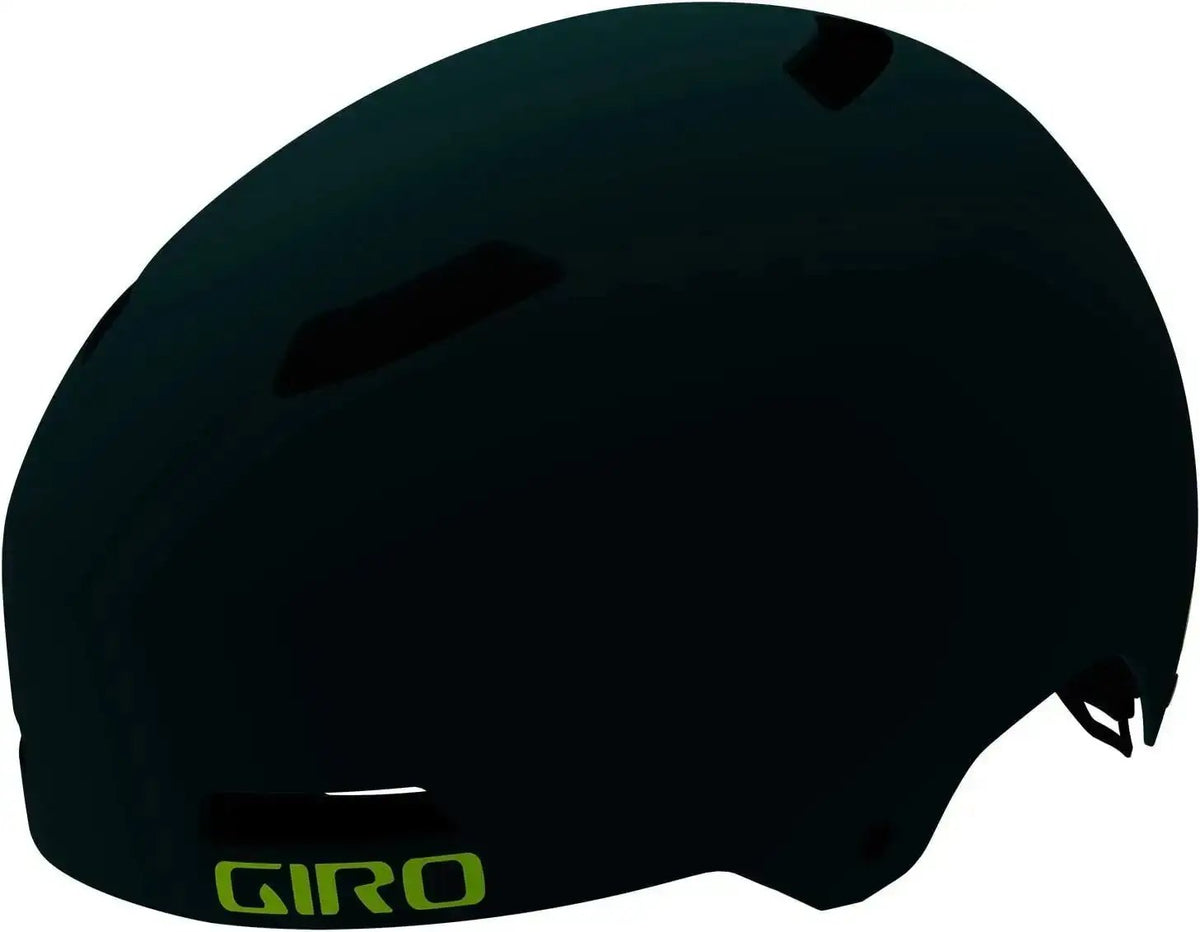 Giro Quarter Urban Bike Helmet – Lightweight Low-Profile Cycling HelmetEvolveRide