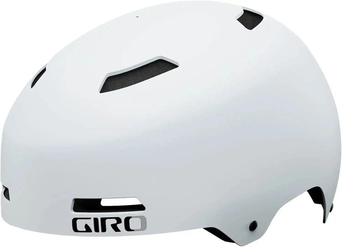 Giro Quarter Urban Bike Helmet – Lightweight Low-Profile Cycling HelmetEvolveRide