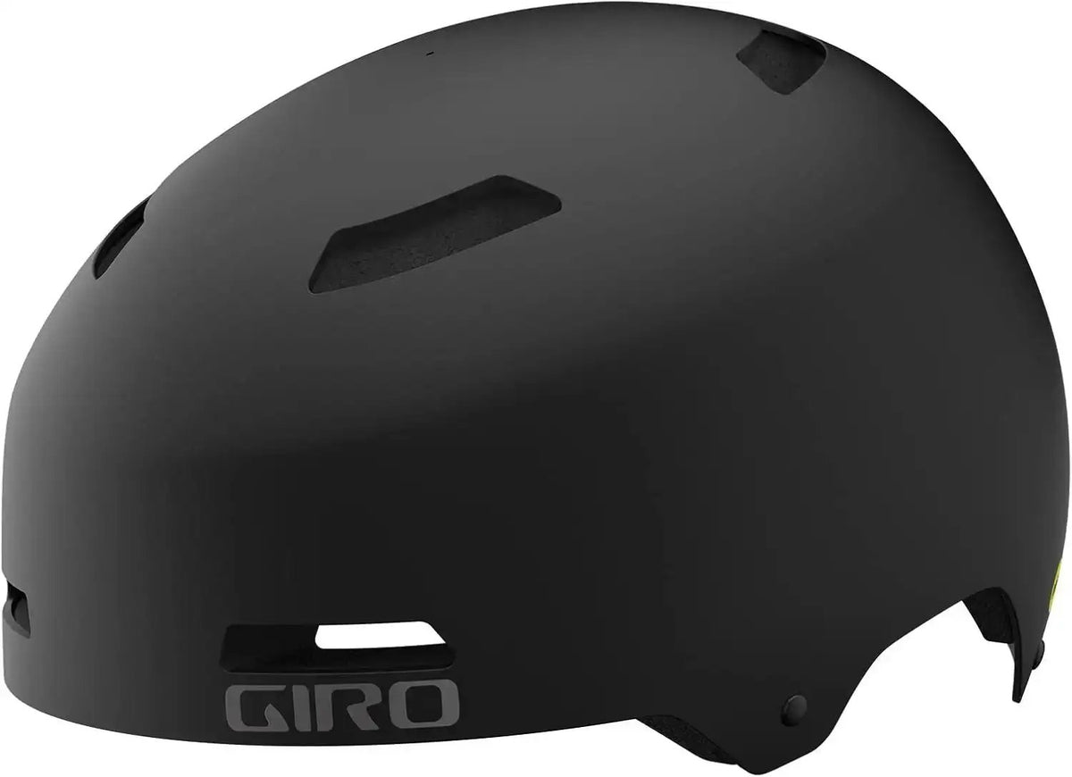Giro Quarter Urban Bike Helmet – Lightweight Low-Profile Cycling HelmetEvolveRide