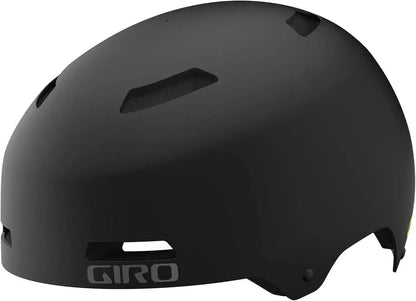 Giro Quarter Urban Bike Helmet – Lightweight Low-Profile Cycling HelmetEvolveRide