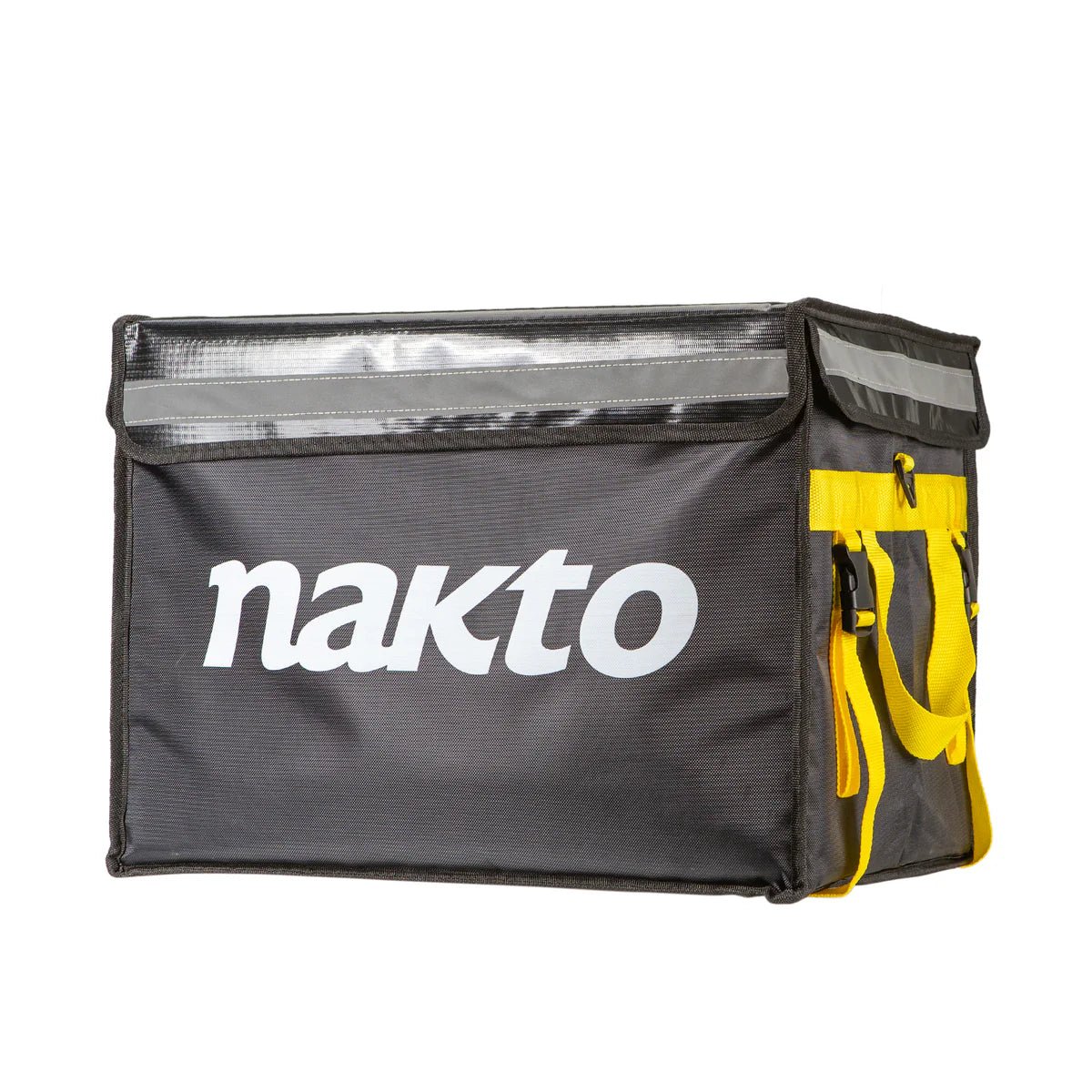 Insulated Food Delivery BagSporting Goods > Outdoor Recreation > Cycling > Bicycle AccessoriesEvolveRide