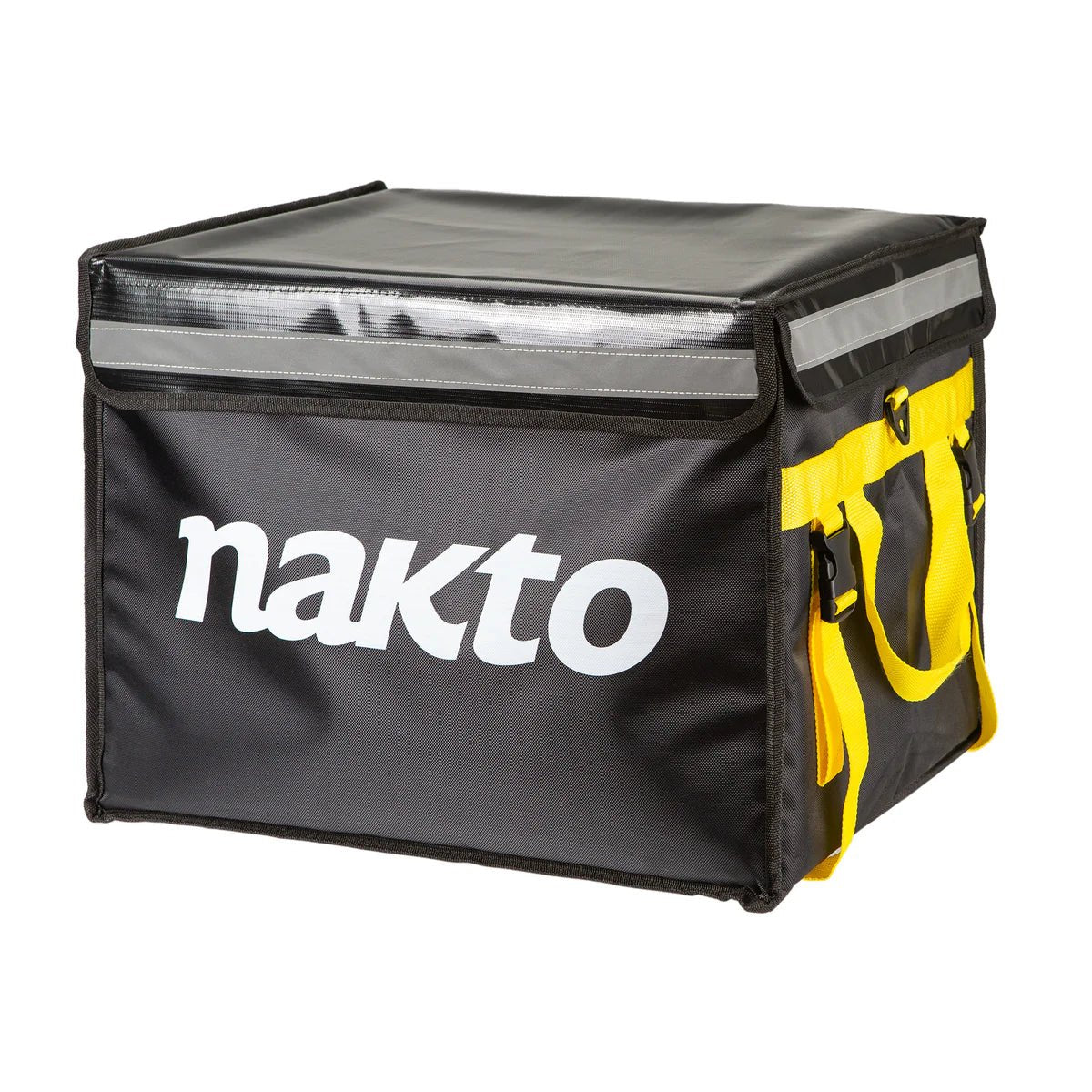 Insulated Food Delivery BagSporting Goods > Outdoor Recreation > Cycling > Bicycle AccessoriesEvolveRide