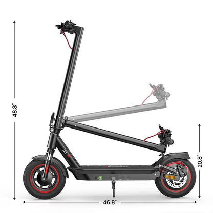 iScooter i10 Commuter 650W Electric ScooterElectric ScooterEvolveRide