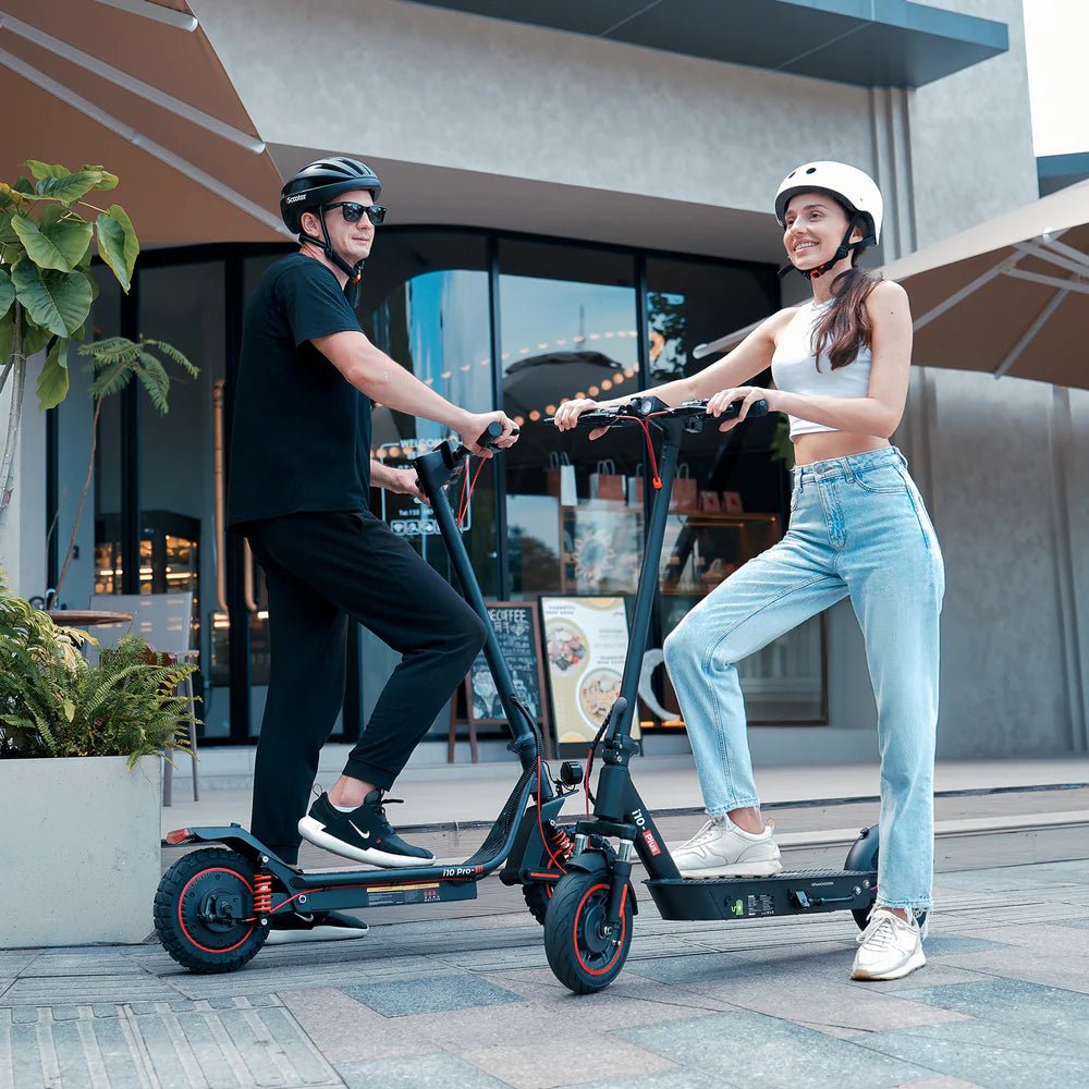 iScooter i10 Pro 800W Commuter Electric ScooterElectric ScooterEvolveRide