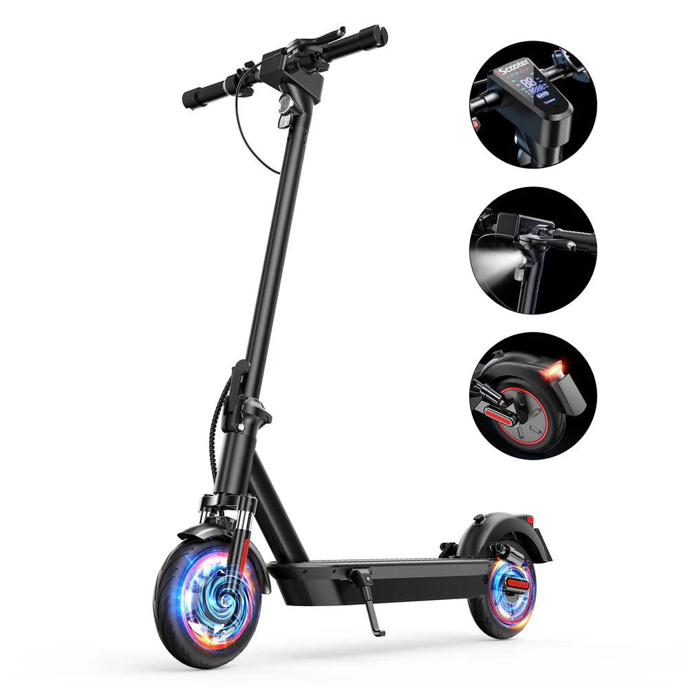iScooter i10Max City Commuter Electric ScooterElectric ScooterEvolveRide