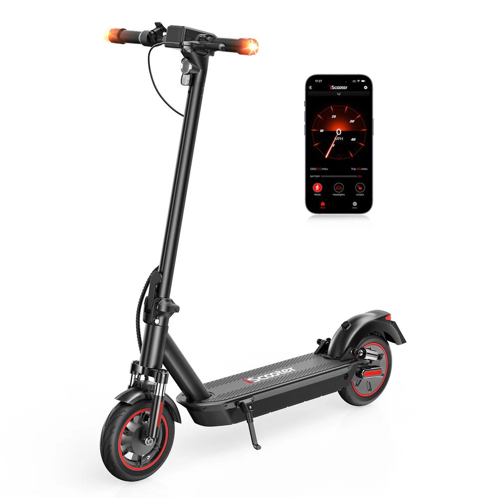 iScooter i10Max City Commuter Electric ScooterElectric ScooterEvolveRide