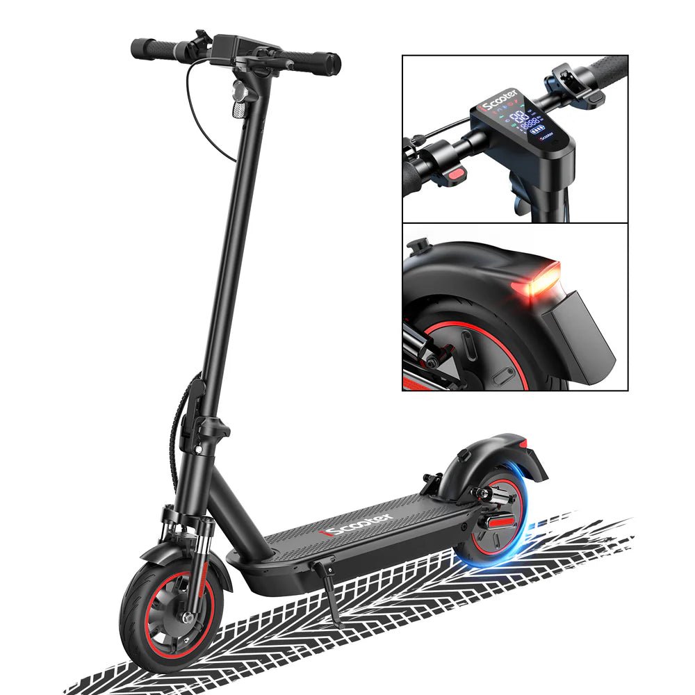 iScooter i10Max City Commuter Electric ScooterElectric ScooterEvolveRide