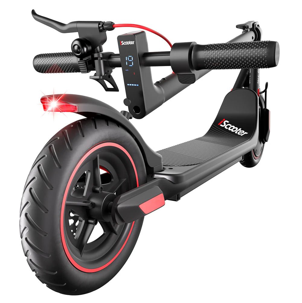 iScooter i8M Electric Scooter 15 Miles Long Range, 19 Mph Top SpeedElectric ScooterEvolveRide