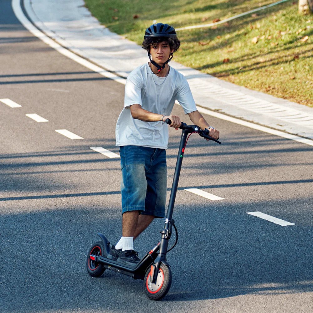 iScooter i9 Series Foldable Commuting Electric ScooterElectric ScooterEvolveRide