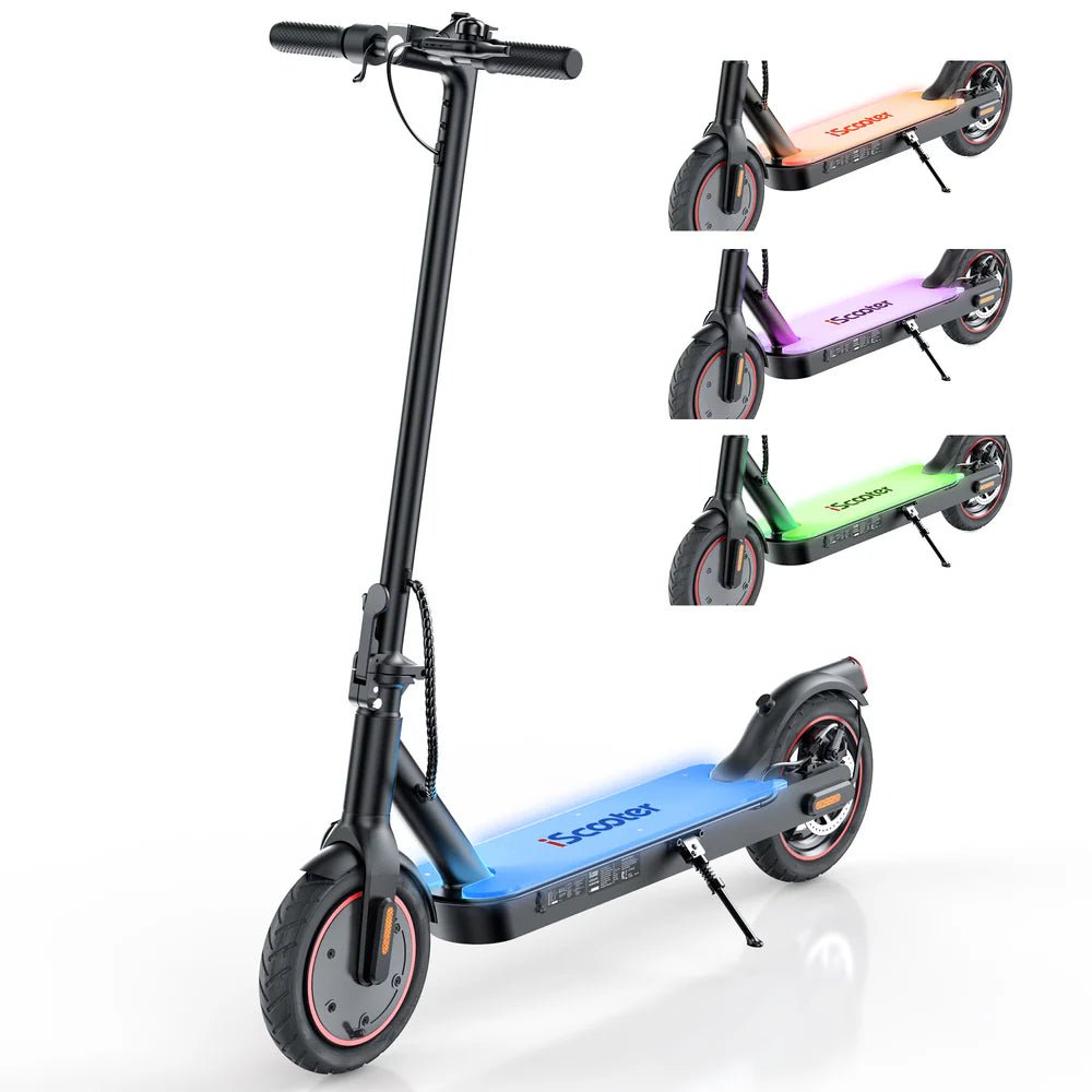 iScooter i9L 350W Foldable Commuting Electric ScooterElectric ScooterEvolveRide