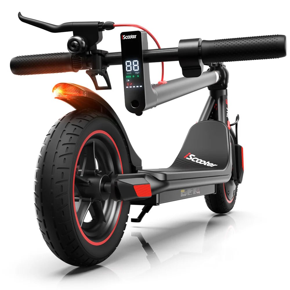 iScooter i9M Foldable Commuting Electric ScooterElectric ScooterEvolveRide