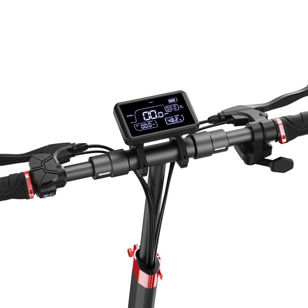 iScooter iX3 800W Off Road Electric ScooterElectric ScooterEvolveRide