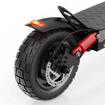iScooter iX3 800W Off Road Electric ScooterElectric ScooterEvolveRide