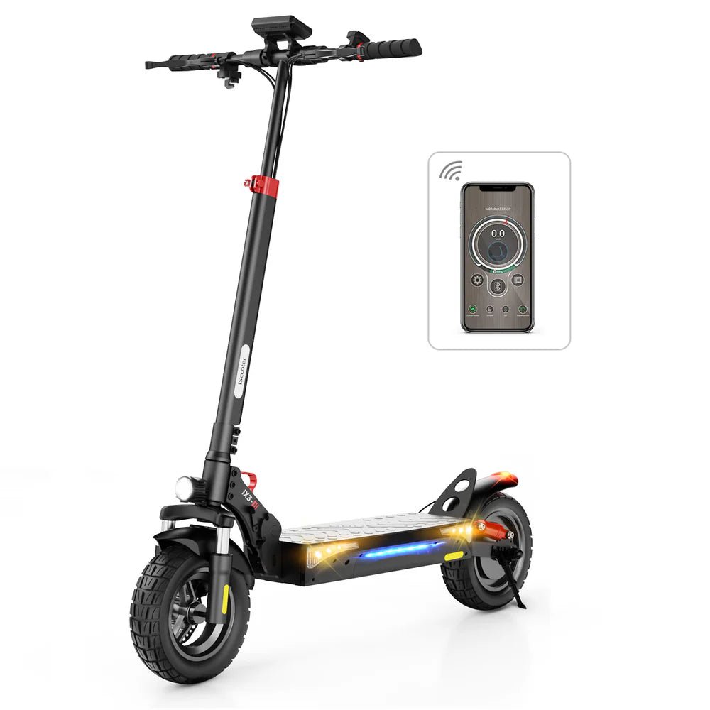 iScooter iX3 800W Off Road Electric ScooterElectric ScooterEvolveRide