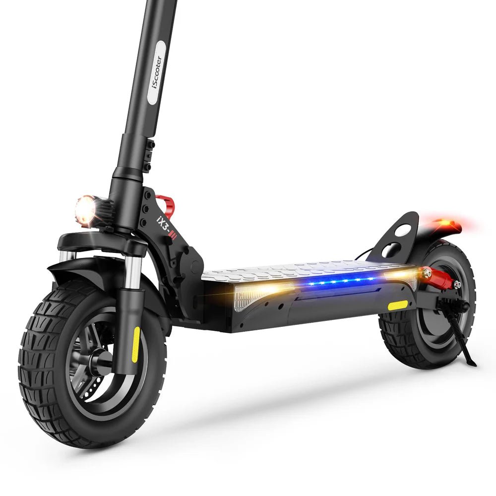 iScooter iX3 800W Off Road Electric ScooterElectric ScooterEvolveRide