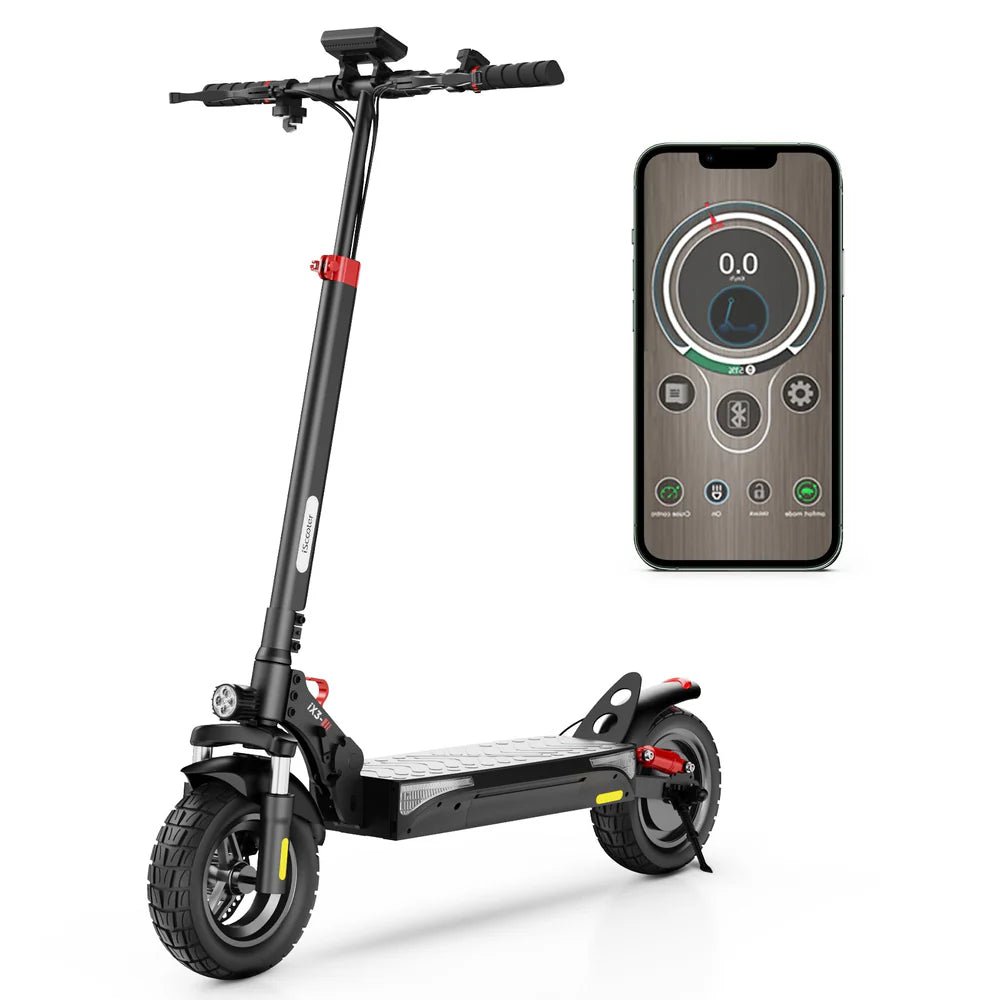 iScooter iX3 800W Off Road Electric ScooterElectric ScooterEvolveRide