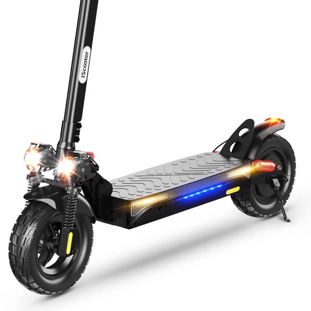 iScooter iX4 Off Road 800W Motor Electric ScooterElectric ScooterEvolveRide