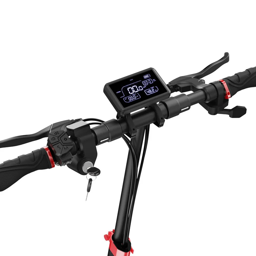 iScooter iX4 Off Road 800W Motor Electric ScooterElectric ScooterEvolveRide