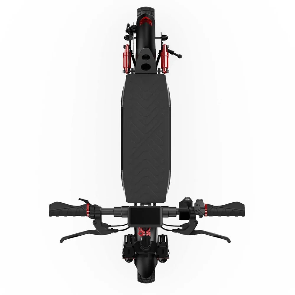 iScooter iX4 Off Road 800W Motor Electric ScooterElectric ScooterEvolveRide