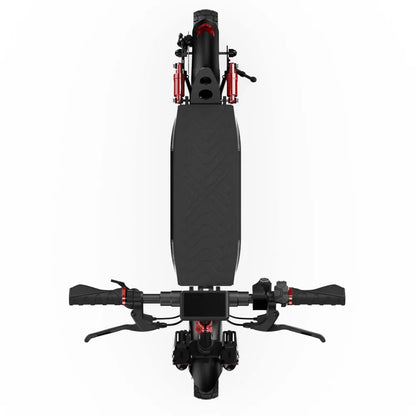 iScooter iX4 Off Road 800W Motor Electric ScooterElectric ScooterEvolveRide