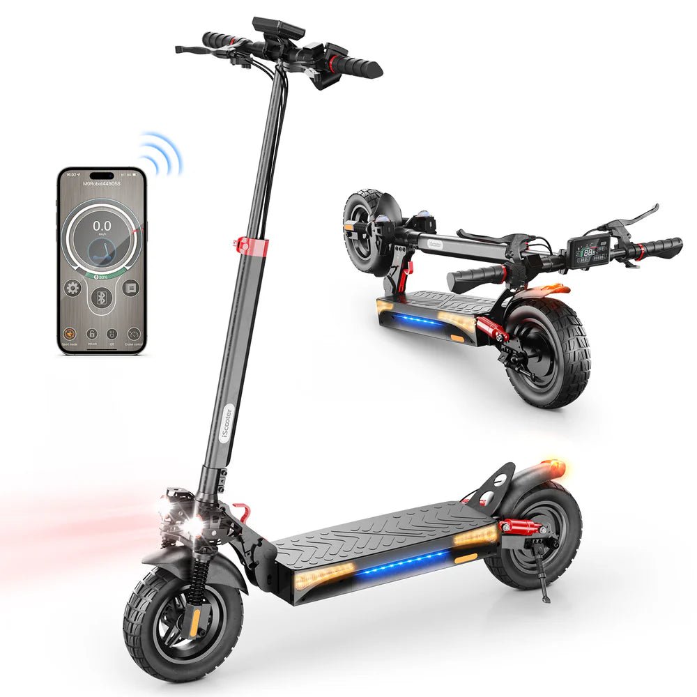 iScooter iX4 Off Road 800W Motor Electric ScooterElectric ScooterEvolveRide