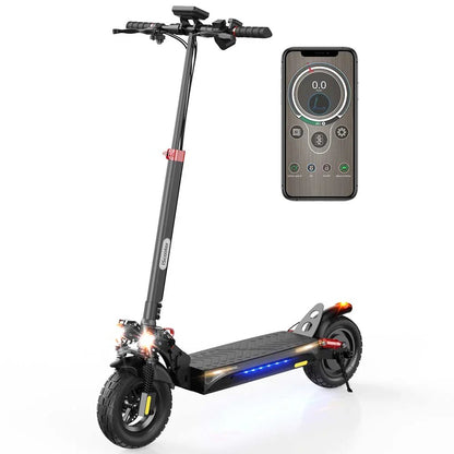 iScooter iX4 Off Road 800W Motor Electric ScooterElectric ScooterEvolveRide
