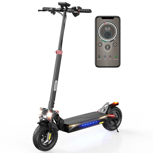 iScooter iX4 Off Road 800W Motor Electric ScooterElectric ScooterEvolveRide