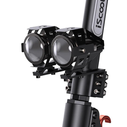 iScooter iX5S Electric Scooter 11" Off-Road TiresElectric ScooterEvolveRide