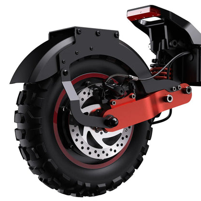 iScooter iX5S Electric Scooter 11" Off-Road TiresElectric ScooterEvolveRide