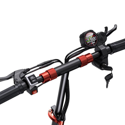 iScooter iX5S Electric Scooter 11" Off-Road TiresElectric ScooterEvolveRide