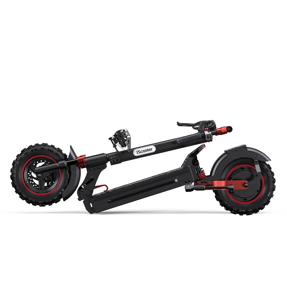 iScooter iX5S Electric Scooter 11" Off-Road TiresElectric ScooterEvolveRide