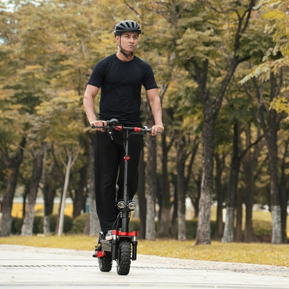 iScooter iX5S Electric Scooter 11" Off-Road TiresElectric ScooterEvolveRide
