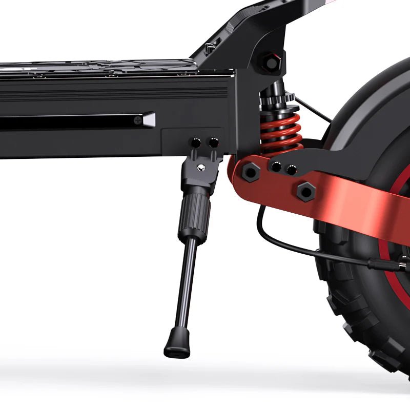 iScooter iX5S Electric Scooter 11" Off-Road TiresElectric ScooterEvolveRide