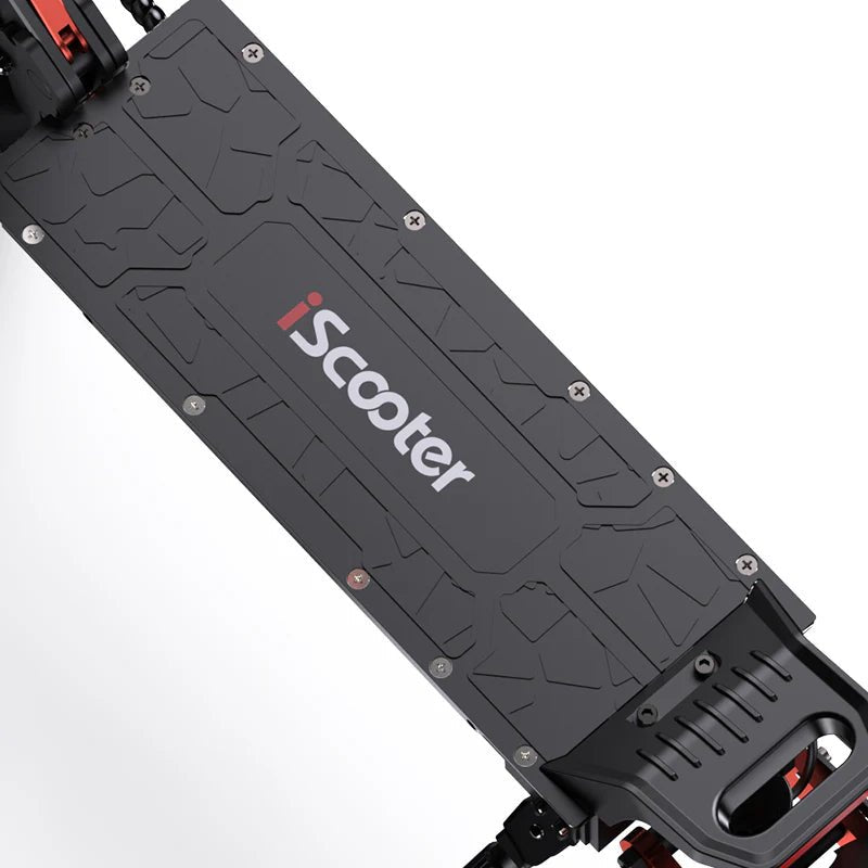 iScooter iX5S Electric Scooter 11" Off-Road TiresElectric ScooterEvolveRide