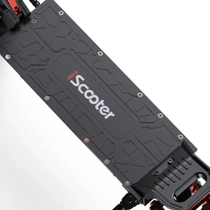 iScooter iX5S Electric Scooter 11" Off-Road TiresElectric ScooterEvolveRide