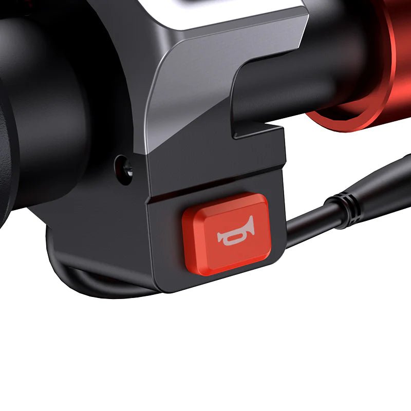iScooter iX5S Electric Scooter 11" Off-Road TiresElectric ScooterEvolveRide